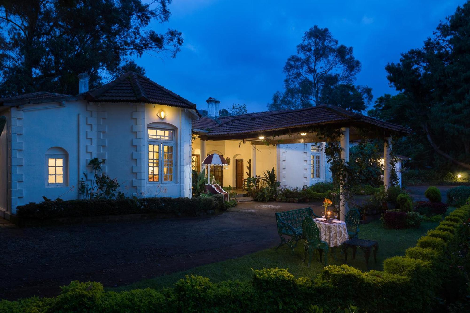 Neemrana'S Wallwood Garden Coonoor Esterno foto
