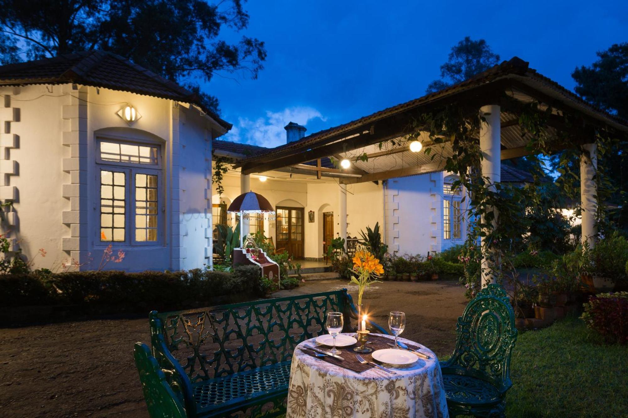 Neemrana'S Wallwood Garden Coonoor Esterno foto