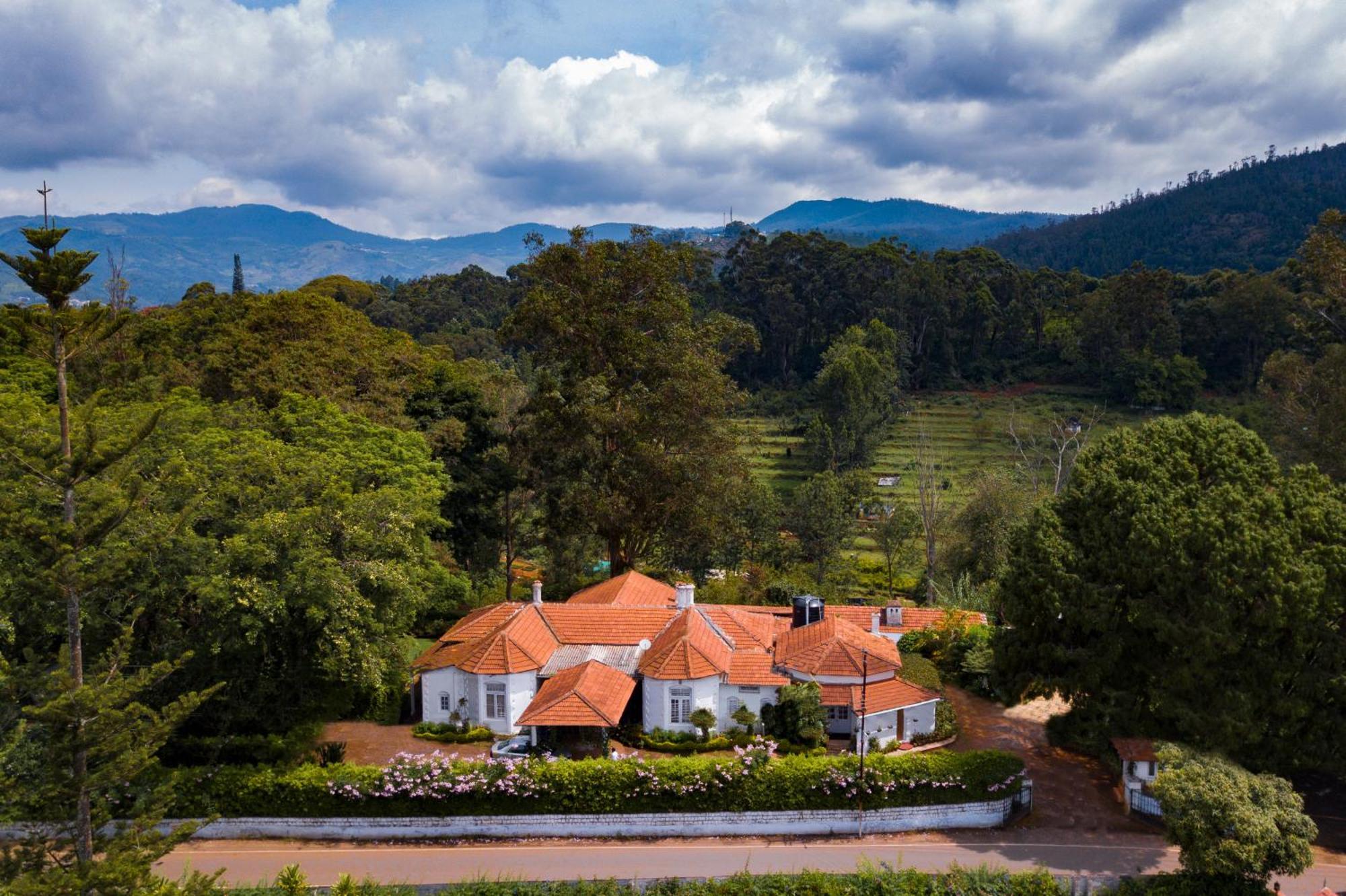 Neemrana'S Wallwood Garden Coonoor Esterno foto