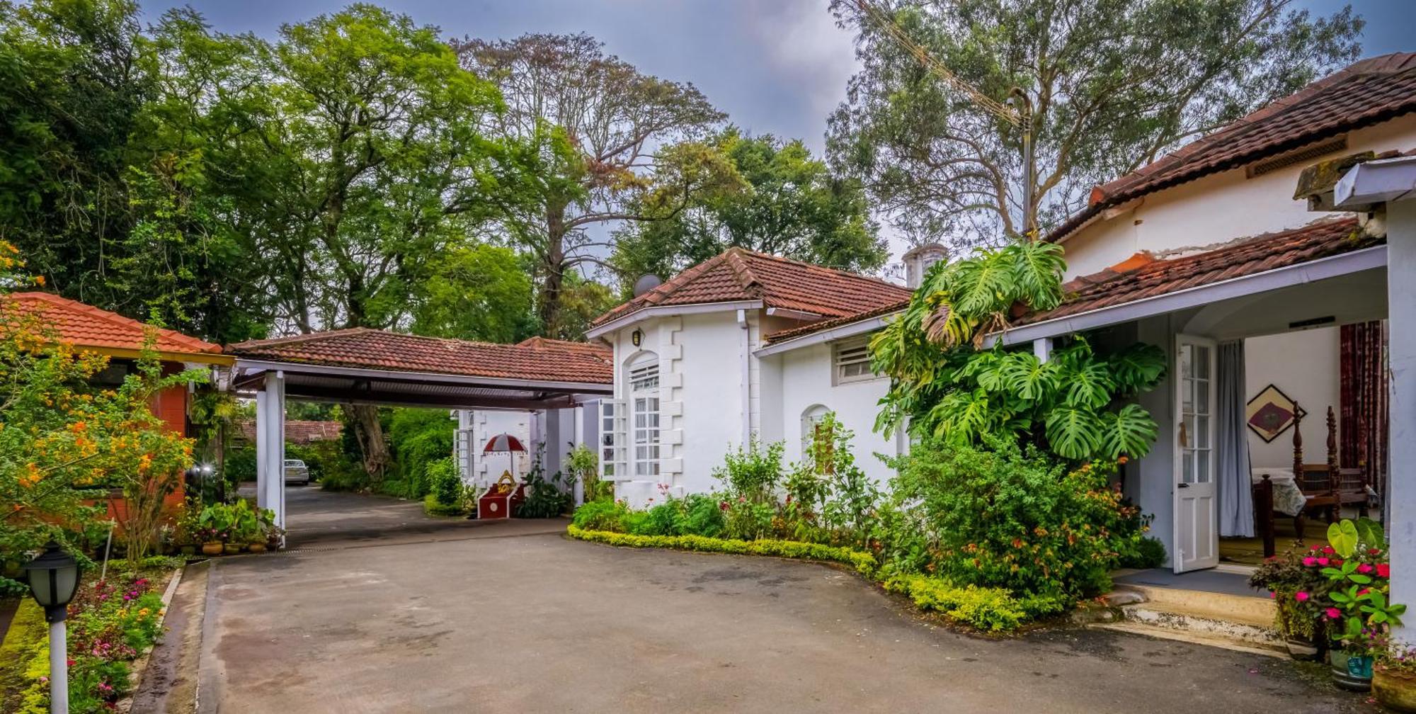 Neemrana'S Wallwood Garden Coonoor Esterno foto