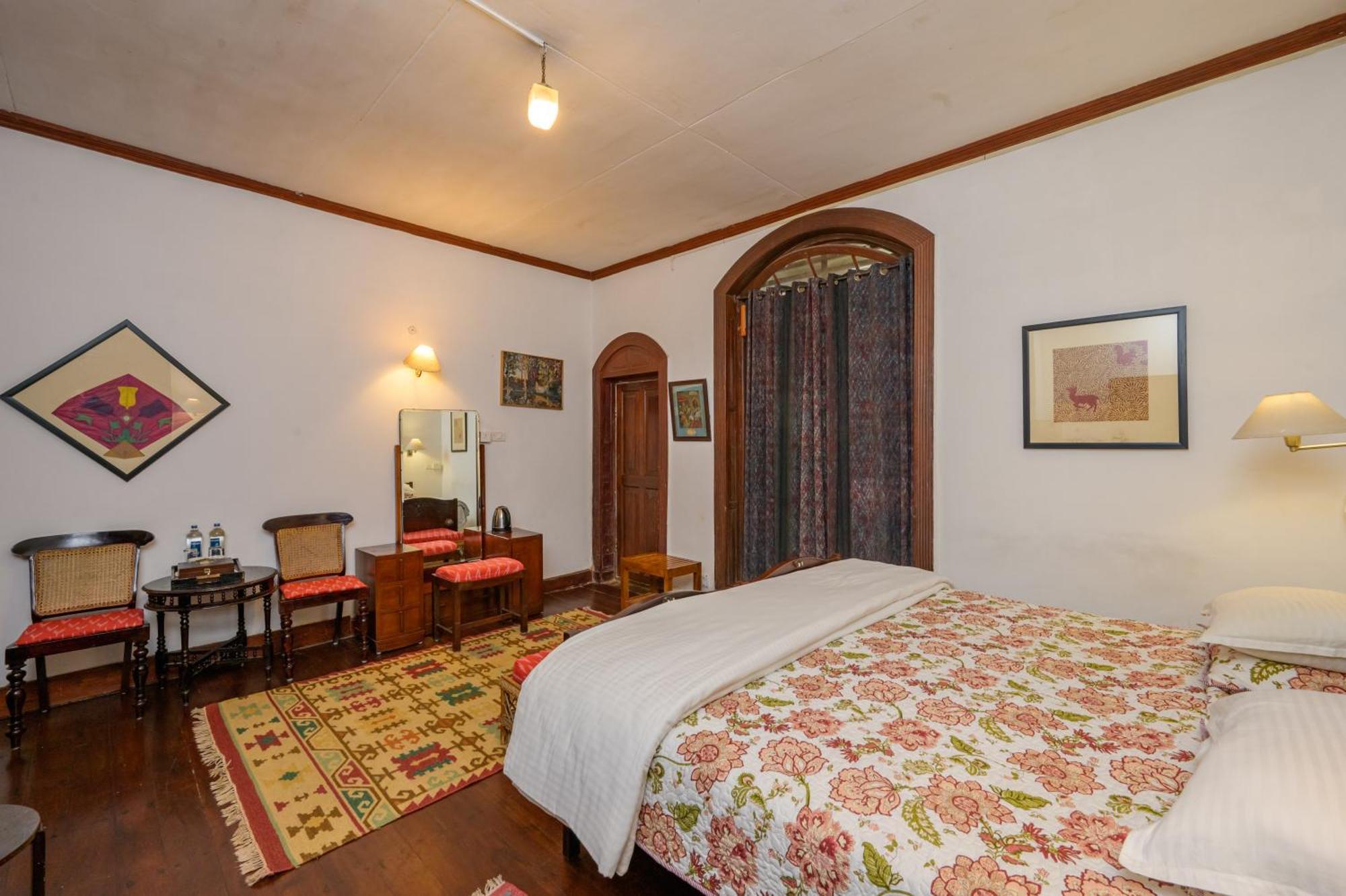 Neemrana'S Wallwood Garden Coonoor Esterno foto