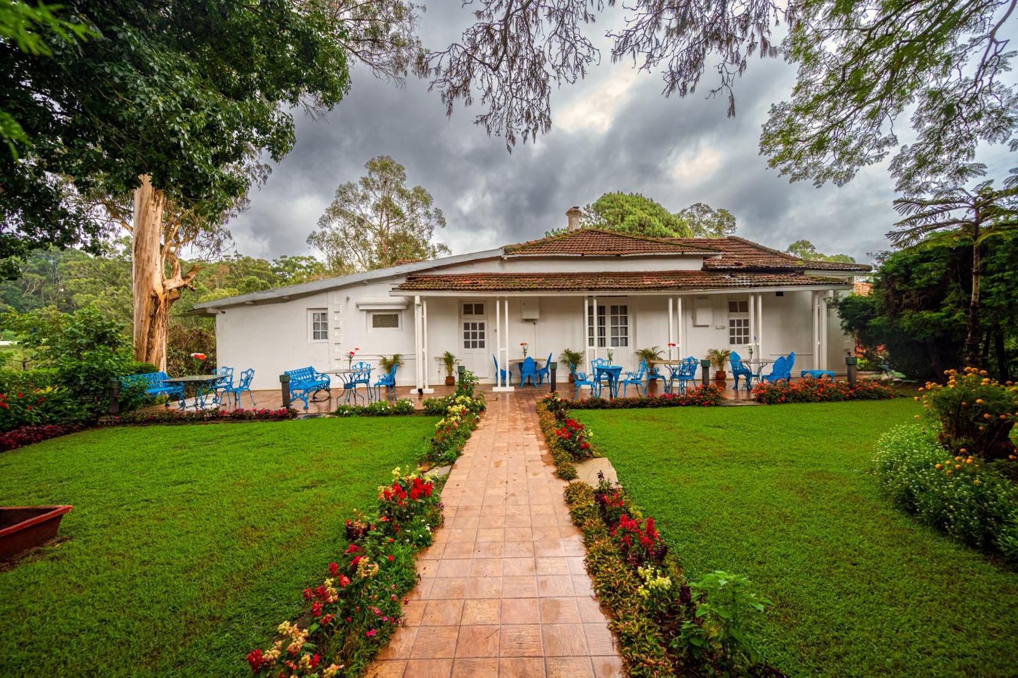 Neemrana'S Wallwood Garden Coonoor Esterno foto