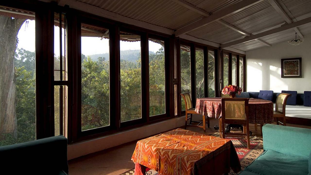 Neemrana'S Wallwood Garden Coonoor Esterno foto
